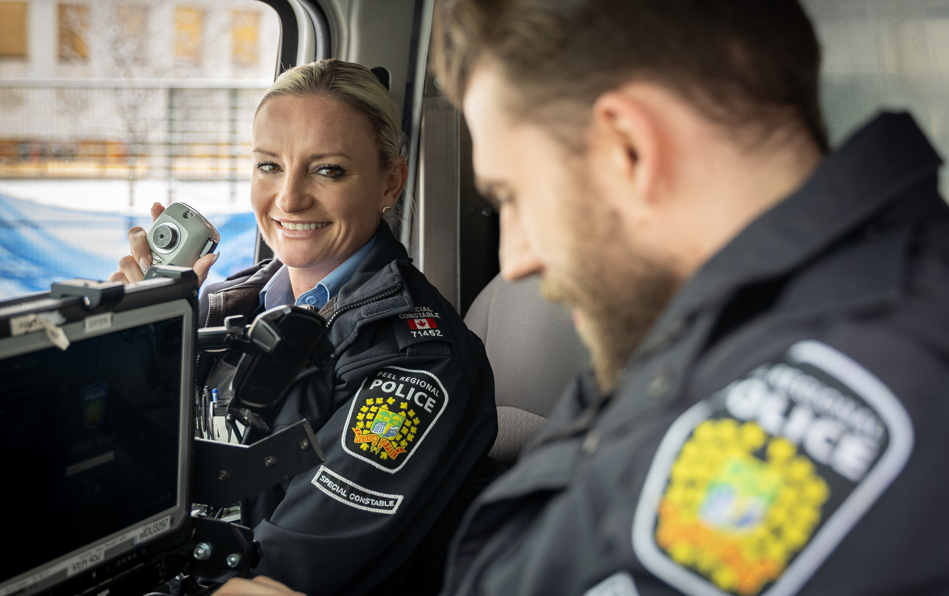 Prisoner Escort Officer